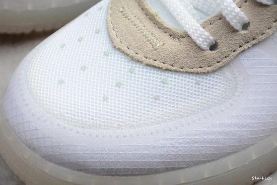 BV0853-100 white(TD) Force O-W Low 1 Air Nike 1006